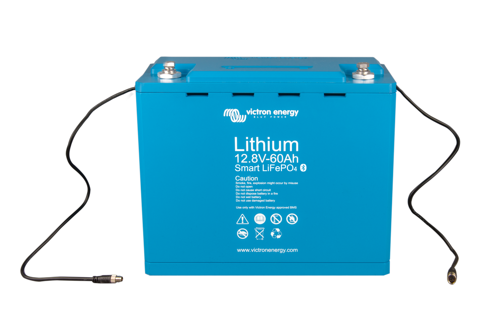 Lithium Battery Smart 12,8V & 25,6V Victron Energy
